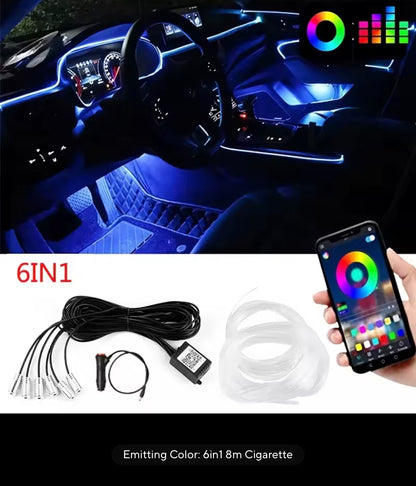 GlowDrive LED Interior Kit