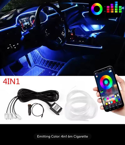 GlowDrive LED Interior Kit