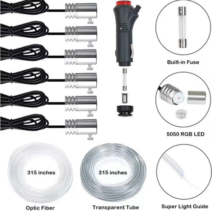 GlowDrive LED Interior Kit