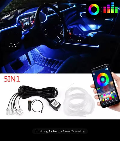 GlowDrive LED Interior Kit