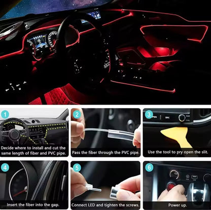 GlowDrive LED Interior Kit
