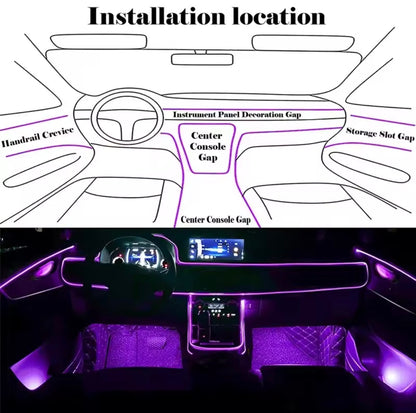 GlowDrive LED Interior Kit