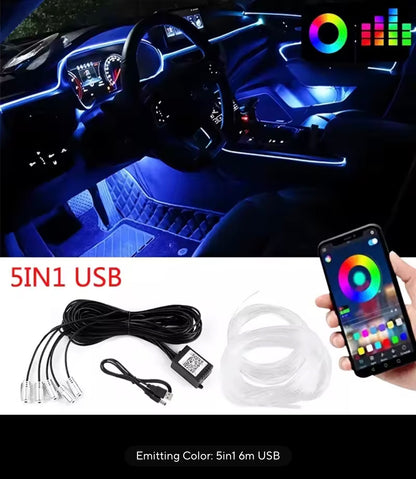 GlowDrive LED Interior Kit