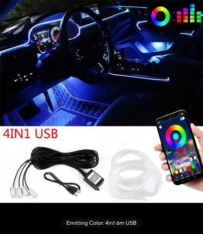 GlowDrive LED Interior Kit