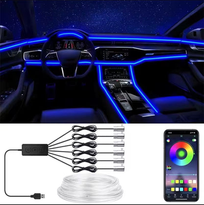 GlowDrive LED Interior Kit