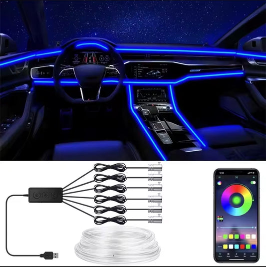 GlowDrive LED Interior Kit
